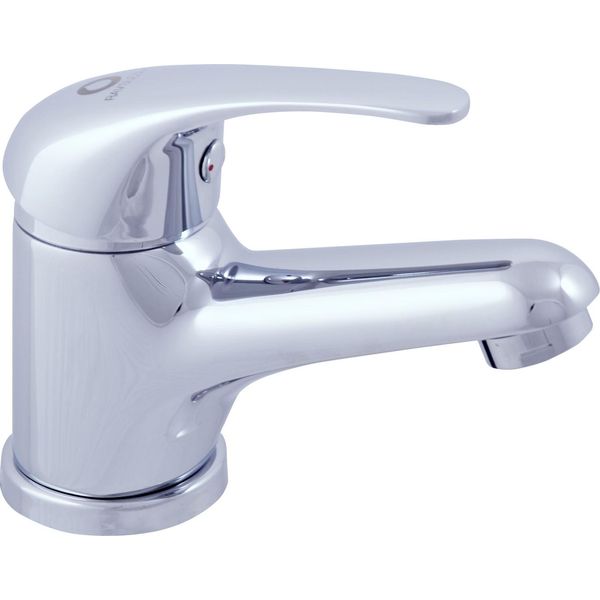 SlezáK-Rav Miscelatore Per Lavabo SlezáK Rav SáZava SA026 Colore: Cromo, Dimensione: 1/2''-image
