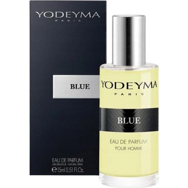 Profumo Yodeyma Blue 15 Ml Eau De Parfum-image