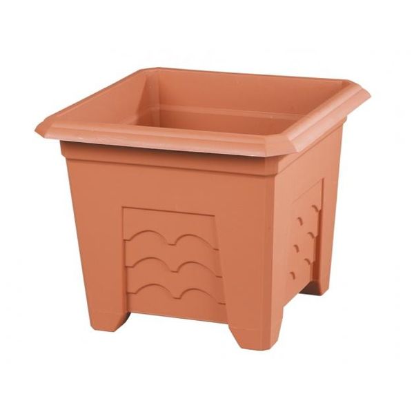 Giardino Nohel Terracotta35X35X29Cm-image