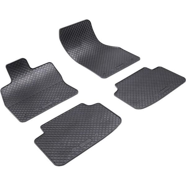 Tappetini In Gomma Per Auto Rigum Skoda Octavia Iv. 2020--image