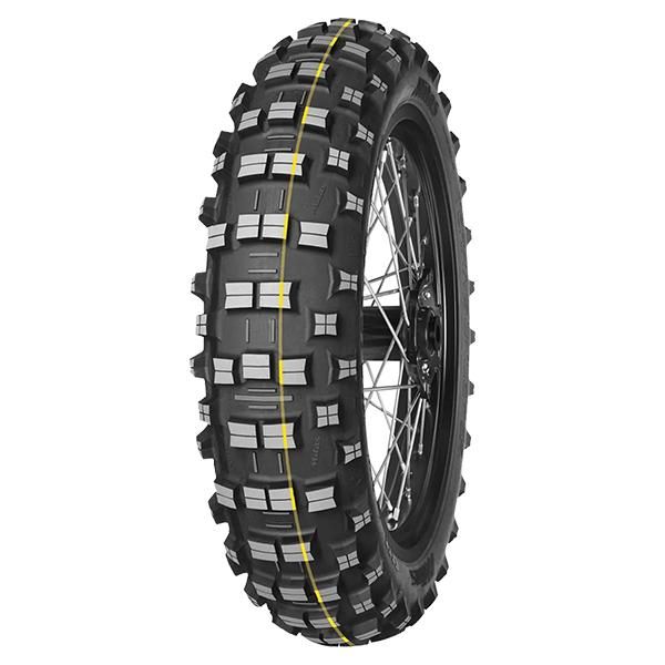 Mitas Terra Force-Ef Super (Giallo) 110/80 - 18 Tt 58R Posteriore-image