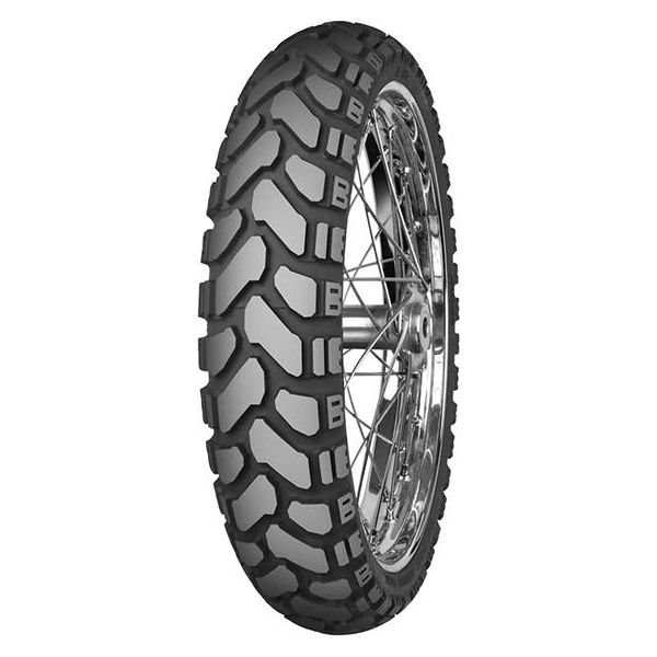 Mitas Enduro Trail+ 100/90 B19 M/C Tl/Tt 57H Anteriore M+S-image