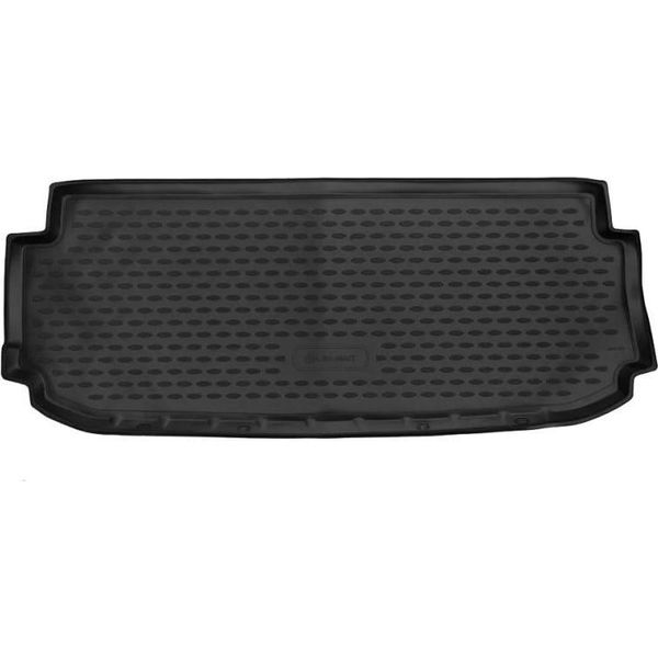 Rivestimento Del Bagagliaio In Gomma Novline Toyota Highlander 2020- (Per La Terza Fila)-image
