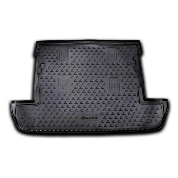 Tappetino Per Bagagliaio Element 3D Per Lexus Lx, 2007->, Suv 5 Porte, 1 Pezzo.-image