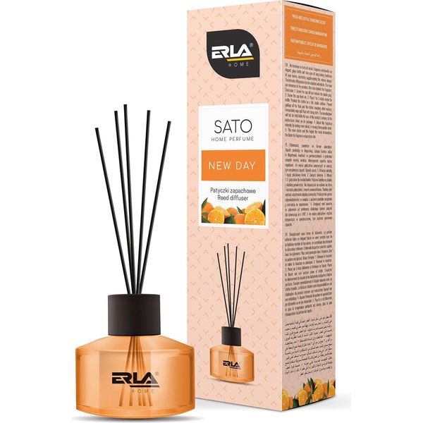Erla Sato Fragranza In Stick, New Day, 50 Ml-image