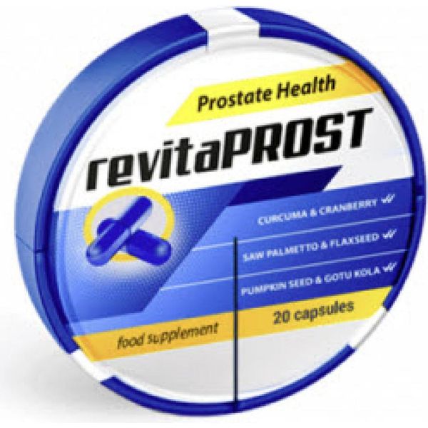 Revitaprost | Salute Della Prostata-image
