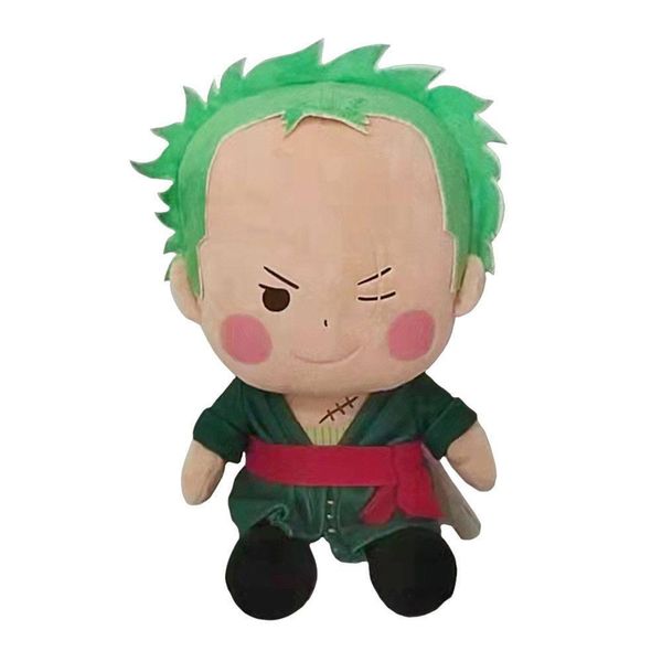 One Piece - Chibi Roronoa Zoro 25 Cm Plush-image