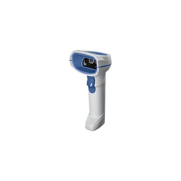 Zebra DS8108-HC - Lettore Portatile Di Codici A Barre - 1D/2D - Led - Codabar, Code 11, Code 128, Code 39, Code 93, GS1 Databar Expanded, Interleaved 2 Of 5, Msi, Plessey, U.P.C. - Codice Azteco - Codici Composti - Data Matrix - Han Xin - Maxicode - Micro Qr Code - Micropdf-image