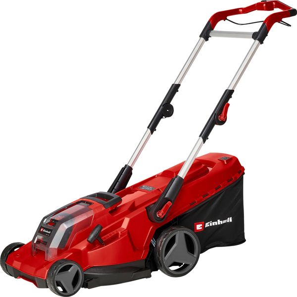 Batteria Einhell GE-CM 36/41 Li - Solo Per Tosaerba Walk Behind Nero, Rosso-image