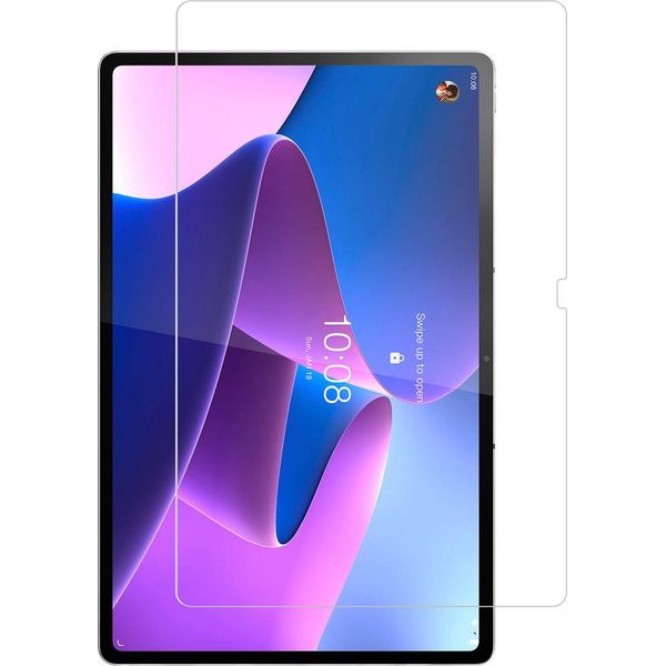 Lenovo Tab P12 Screenprotector: Accezz Premium Glass Protector Tablet - Trasparente-image