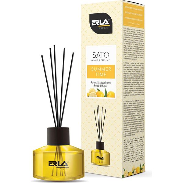 Erla Sato Fragrance Sticks, Summer Time, 50 Ml-image
