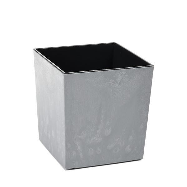 Lamela Spolka Z Organiczona Odpowiedź. Obal Juka Riciclato šEdý Beton 190X190 Mm 19 Cm-image