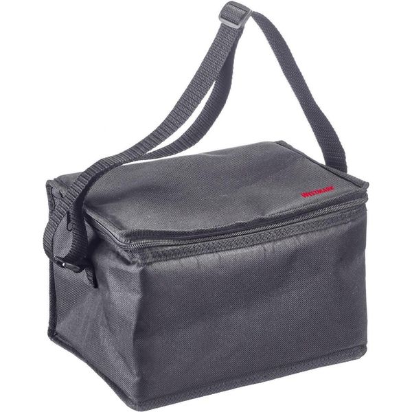 Westmark 52252270 Westmark KüHltasche Gerda Stoff Grau 52252270-image