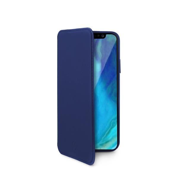 Celly Prestige Custodia Per Cellulare 15,5 Cm (6.1") Custodia A Borsellino Blu"-image