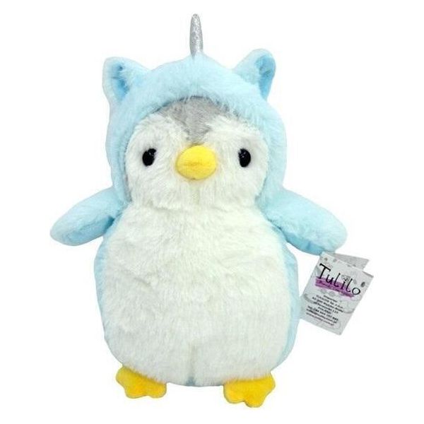 Romek Pinguino Blu 20Cm-image
