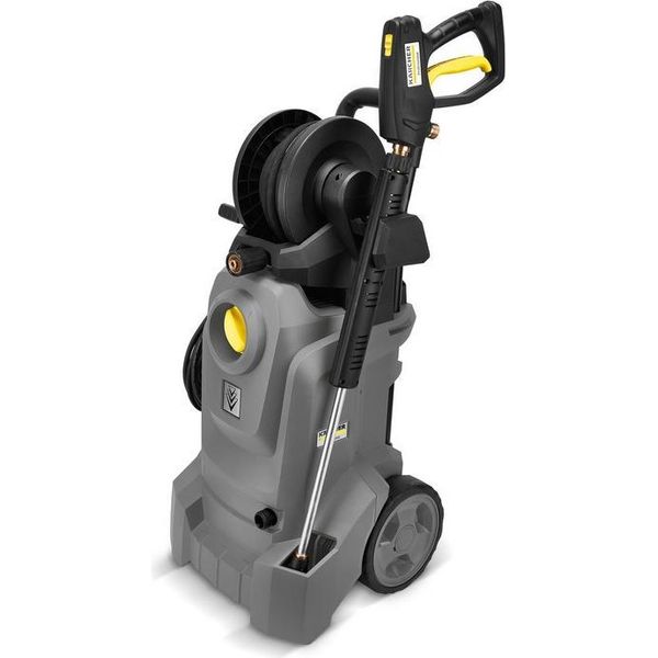 Idropulitrice KäRcher Professional Hd 4/10 X Plus Classic (Pressione 145 Bar, 400 L/H)-image
