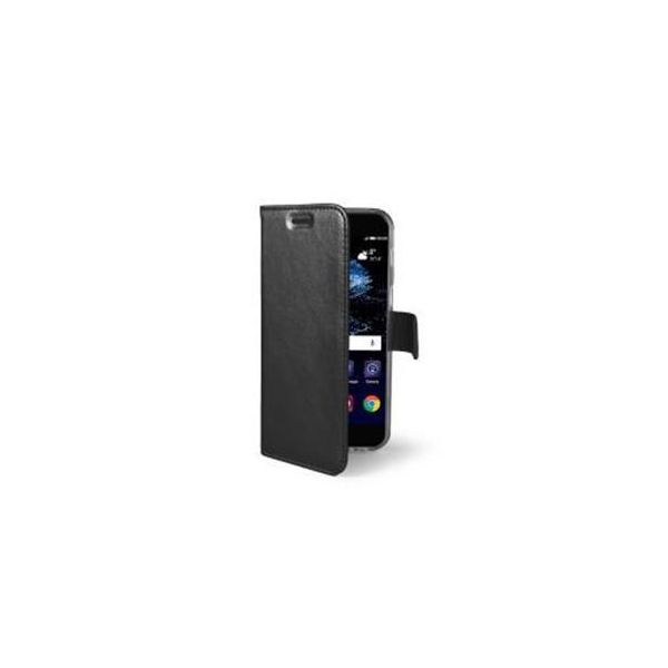Celly AIR646BK Custodia Per Cellulare 14 Cm (5.5") Custodia A Libro Nero"-image