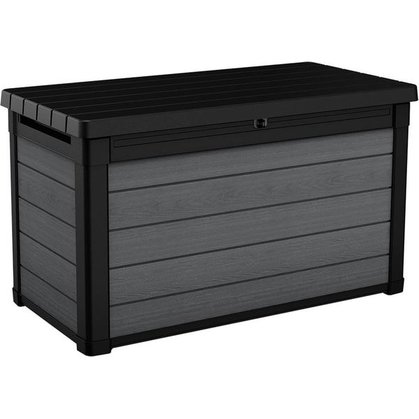Keter Cortina Contenitore 380 L, Grigio/Antracite Keter 259018-image