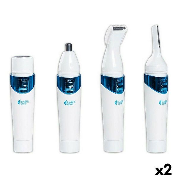 Depilazione Facciale Longfit Care Longfit Care (2 Unità)-image