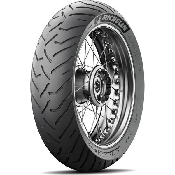Michelin Anakee Road 170/60 R17 Tl/Tt 72V Bsw Posteriore-image