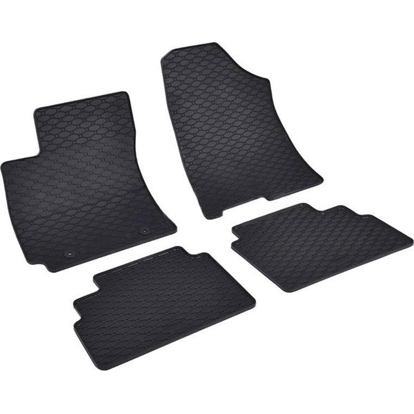 Tappetini In Gomma Per Auto Rigum Hyundai Kona 2023--image