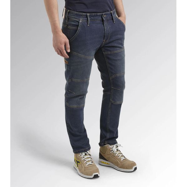 Utility Diadora Pant Stone Plus Lavanderia Sporca-image
