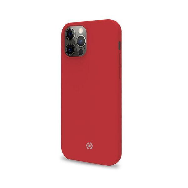 Celly Feeling Custodia Per Cellulare 17 Cm (6.7") Cover Rosso"-image