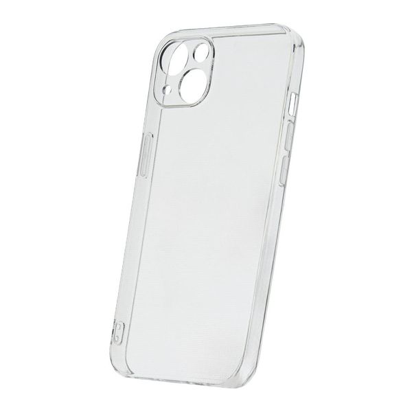 Setty Mobiili Tagakaas Setty Redmi 13C Slim, 2Mm, LäBipaistev-image