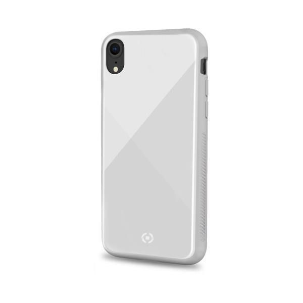 Celly Diamond Custodia Per Cellulare 15,5 Cm (6.1") Cover Bianco"-image