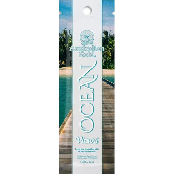 Terra Abbronzante Naturale Australian Gold Ocean Views 15 Ml-image