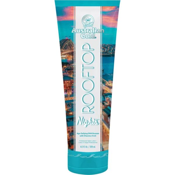Australian Gold Rooftop Nights Dha Bronzer Abbronzante 250 Ml-image