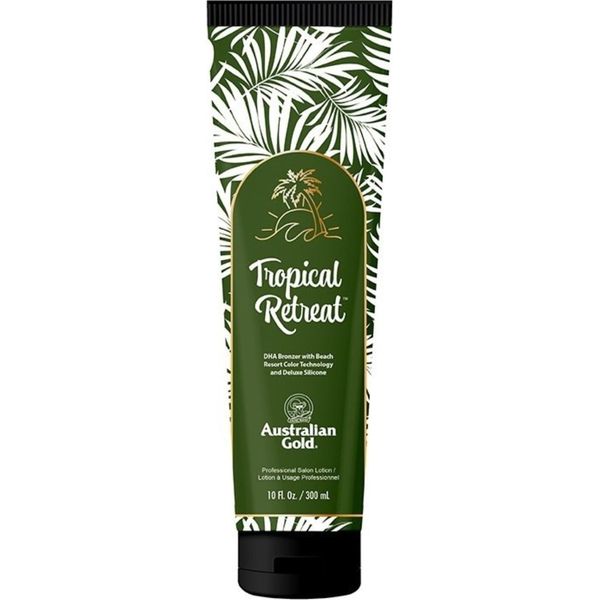 Australian Gold Tropical Retreat Dha Bronzer 300 Ml-image