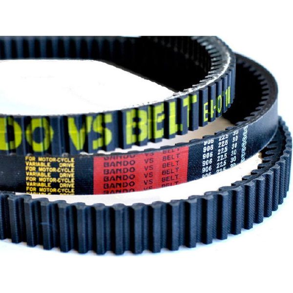 Cinghia Trasmissione Bando 722X18,5Mm Per Honda Scv Lead 100-image