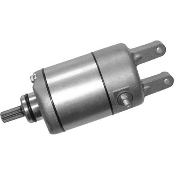Motorino Avviamento Adattabile Sgr 12V 9 Denti Rotazione A Destra-image