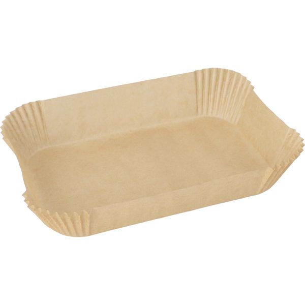 Papstar 89967 Carta Da Forno Papstar, 220 X 140 X 45 Mm, Marrone-image