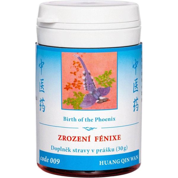 009 La Rinascita Della Fenice (Huang Qin Wan), 30 G-image