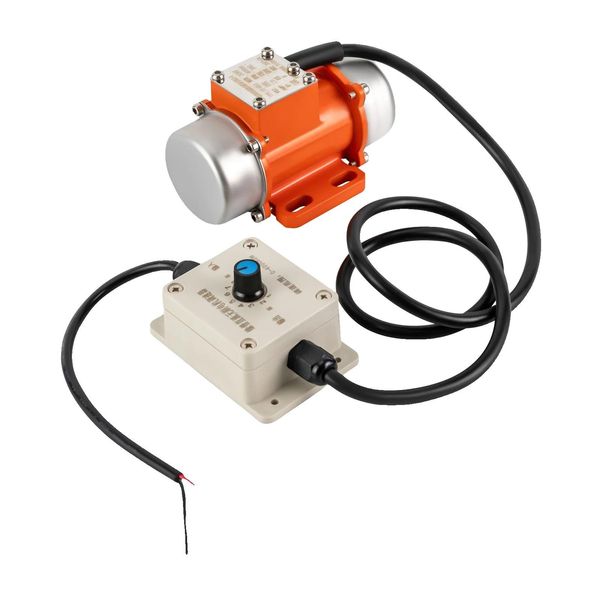 Motore Elettrico A Vibrazione, Velocità 4000 Giri/Min, Potenza 30W, 12V-image