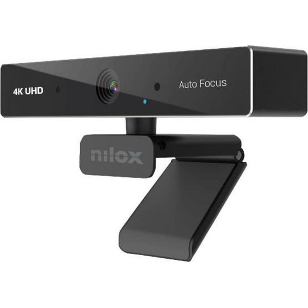 Nilox Webcam 4K Automatica NXWCA4K13 - Videocamera Full Hd 1080P 30 Fps Per Pc-image