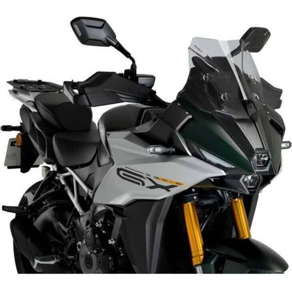 Cupolino Puig Sport Fumè Chiaro Per Suzuki Gsx-S Gx-image