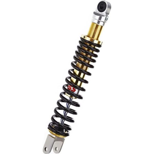 Coppia Ammortizzatori Posteriori Yss OE302-395T-01AL-38 Regolazione Precarico-image