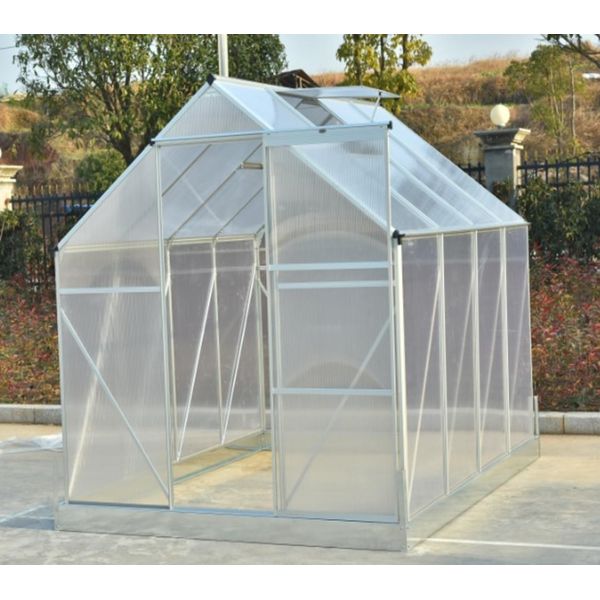 Serra Da Giardino Vespagarden 250X190X195 Cm / 4,8M2 + Base Gratis-image