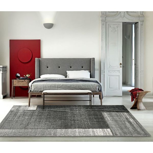 Tappeto Funny 200X290 Cm Grey | Galleriafarah1970-image