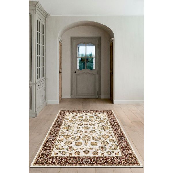 Tappeto Babil 240X340 Cm Cream Red | Galleriafarah1970-image