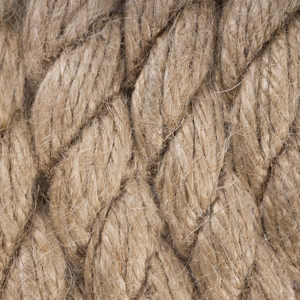 Creative Deco Corda Di Iuta 35M | Spessore 30Mm | Spago Forte Durevole | Naturale, Spago Per Decorazioni Fai Da Te, Giardinaggio, Tiragraffi Per Gatti-image