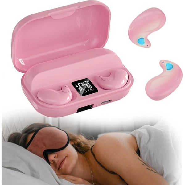 Cuffie Wireless In Ear Cuffie Bluetooth In Ear Per Dormire Auricolari Wireless Per Il Sonno-image