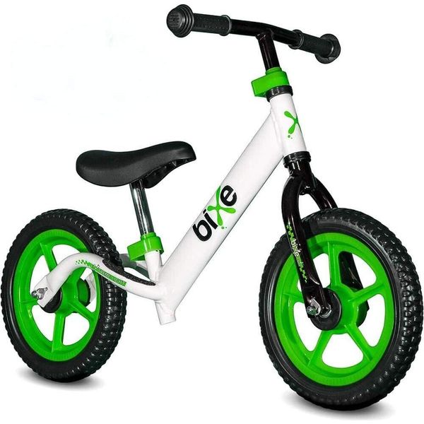Balance Bike Dai 5 Anni - Balance Bike Per Bambini Più Grandi Dai 5 Ai 9 Anni - Bicicletta Senza Pedali Con Pneumatici - Bambini, Bambine - Ruota Da 12 Pollici-image