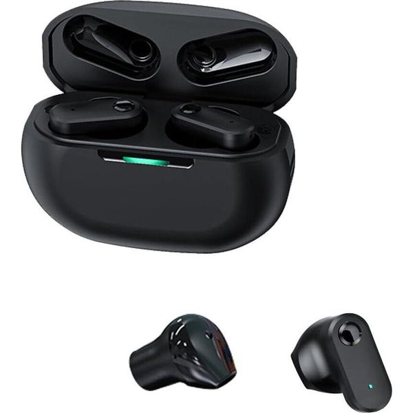 Mini Cuffie In-Ear Wireless Bluetooth Con Cancellazione Del Rumore, Invisibili E Piccole, Senza Fili Per La Nanna, Ideali Per La Nanna Dei Più Piccoli-image