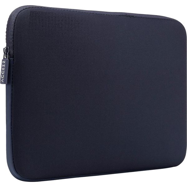 Accezz Basic Laptop Sleeve 13-14 Pollici - Custodia Per Laptop - Blu-image