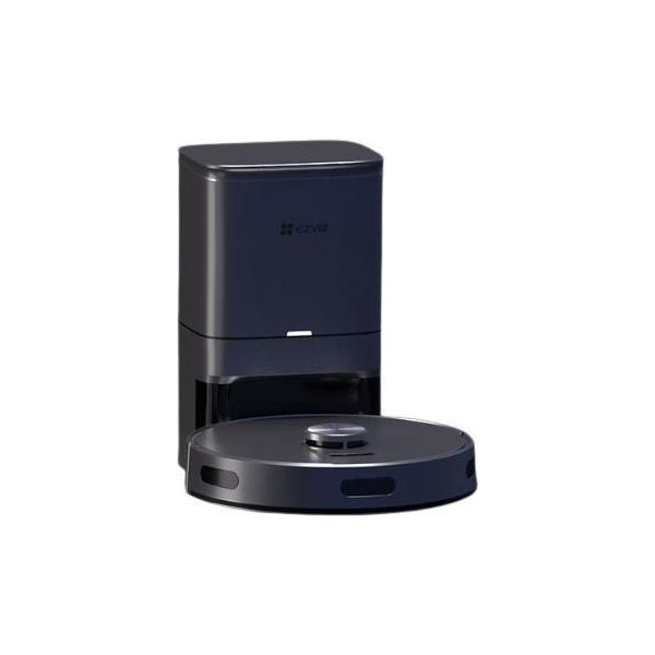 Ezviz RE4 Plus Robot Aspirapolvere Lavapavimenti 0,35 L Sacchetto Per La Polvere Nero-image