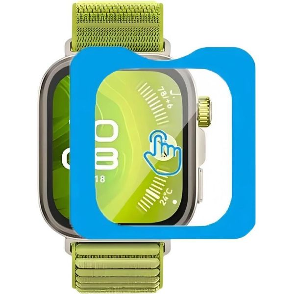 Inf Pellicola Protettiva In Vetro Temperato Per Huawei Watch Fit 4 Pro-image
